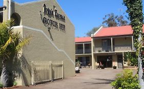 Argyle Terrace Motor Inn Batemans Bay